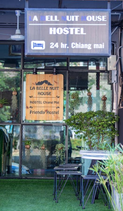 清邁 拉贝尔努特之家旅舍 外观 照片
