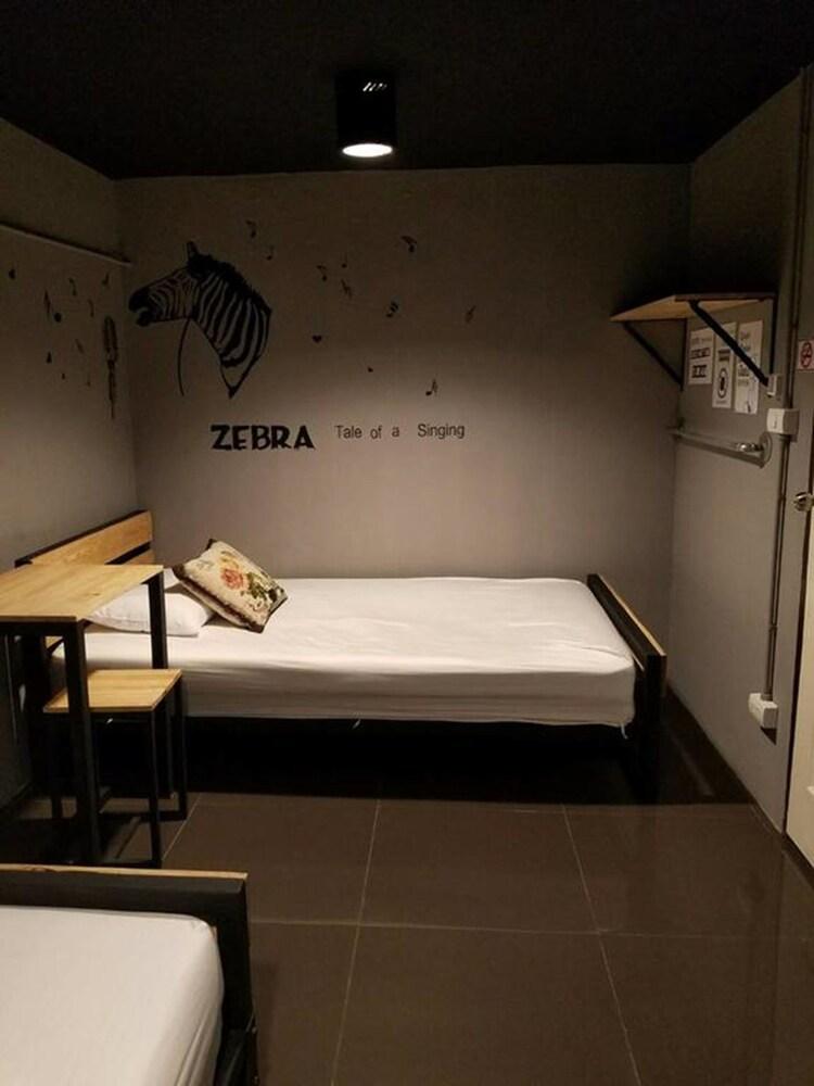 清邁 拉贝尔努特之家旅舍 外观 照片